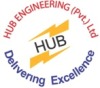 Hub Engineering Logo